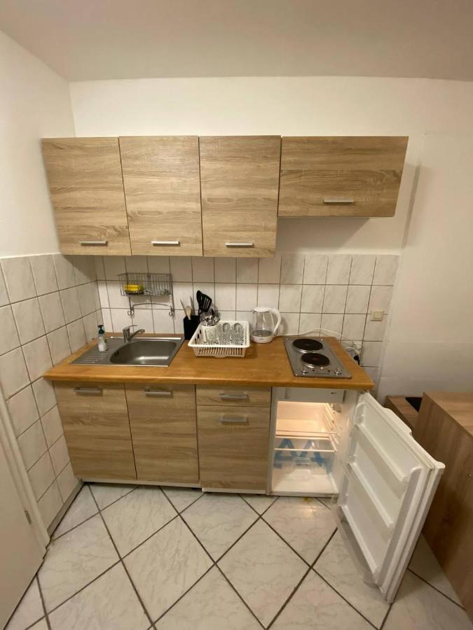 Zentrales Apartment: Kreuzberg, Berlin Dış mekan fotoğraf