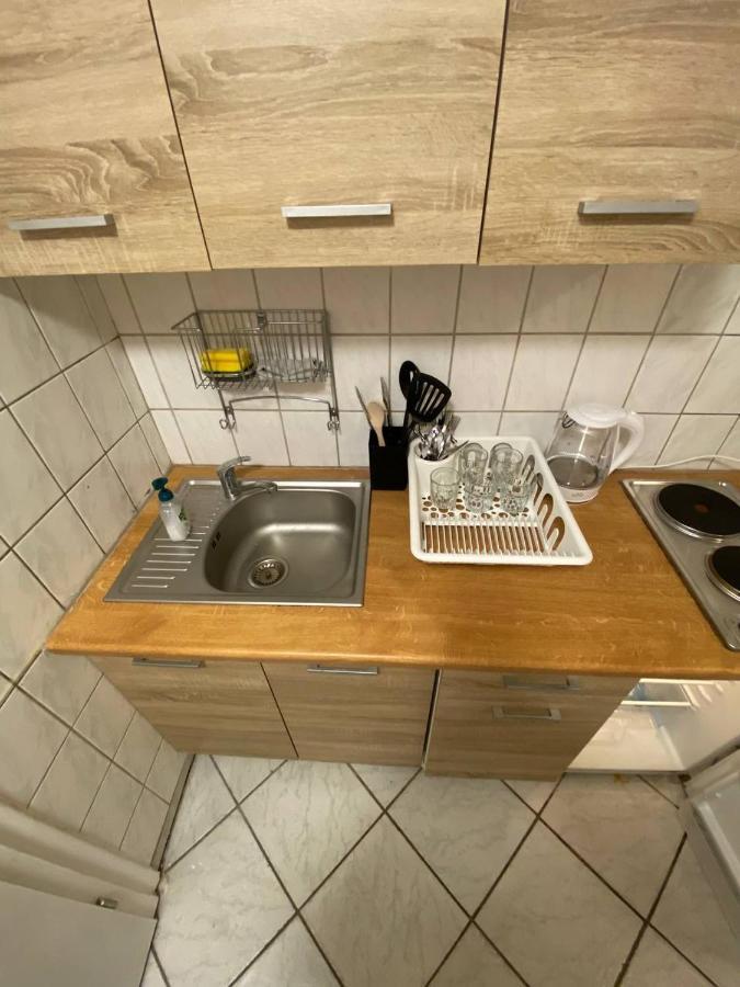 Zentrales Apartment: Kreuzberg, Berlin Dış mekan fotoğraf